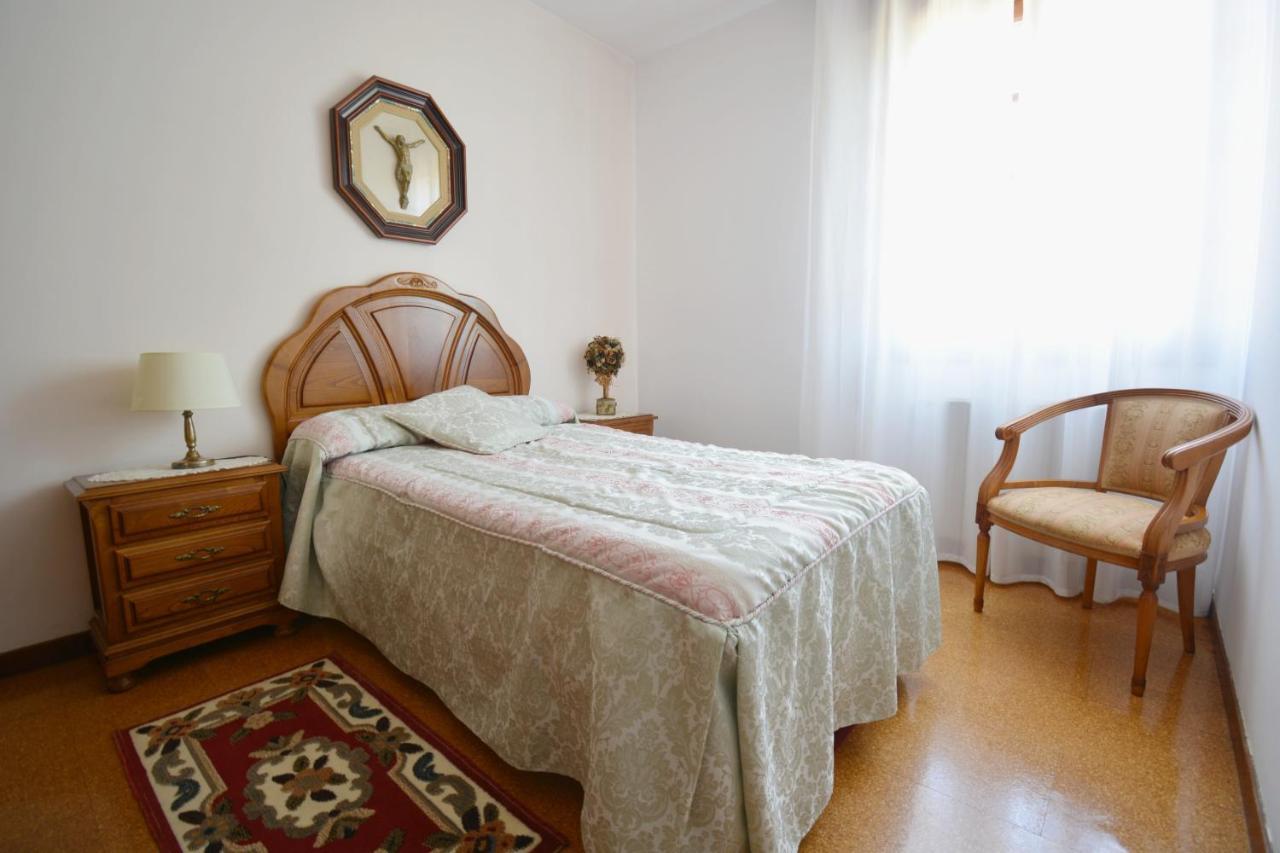 Casa Con Jardin En Vilanova De Arousa Comarca de Comarca de Pontevedra Buitenkant foto