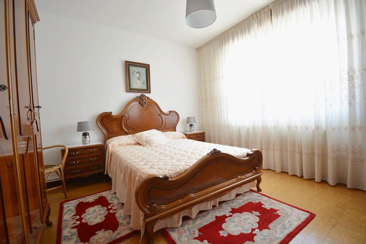 Casa Con Jardin En Vilanova De Arousa Comarca de Comarca de Pontevedra Buitenkant foto