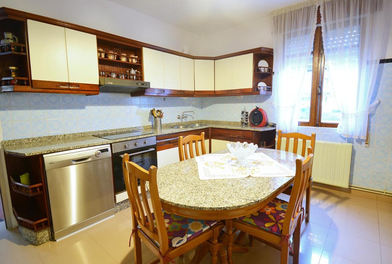 Casa Con Jardin En Vilanova De Arousa Comarca de Comarca de Pontevedra Buitenkant foto