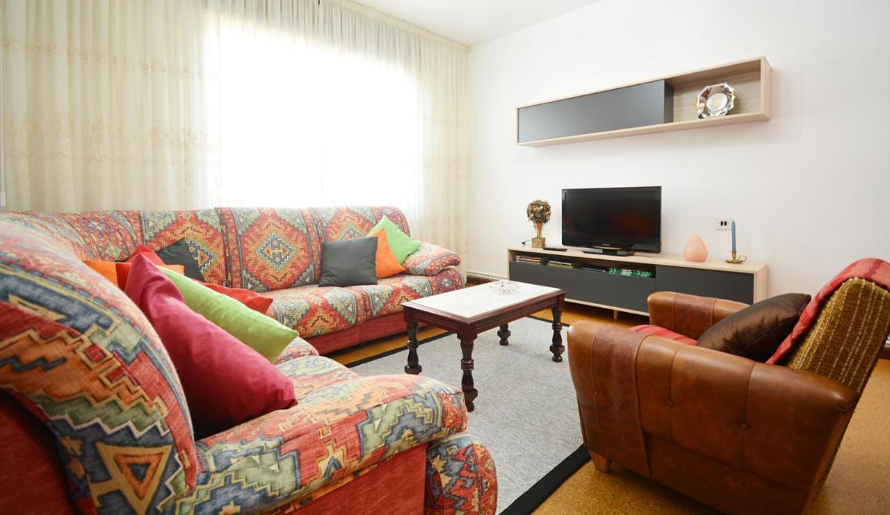 Casa Con Jardin En Vilanova De Arousa Comarca de Comarca de Pontevedra Buitenkant foto