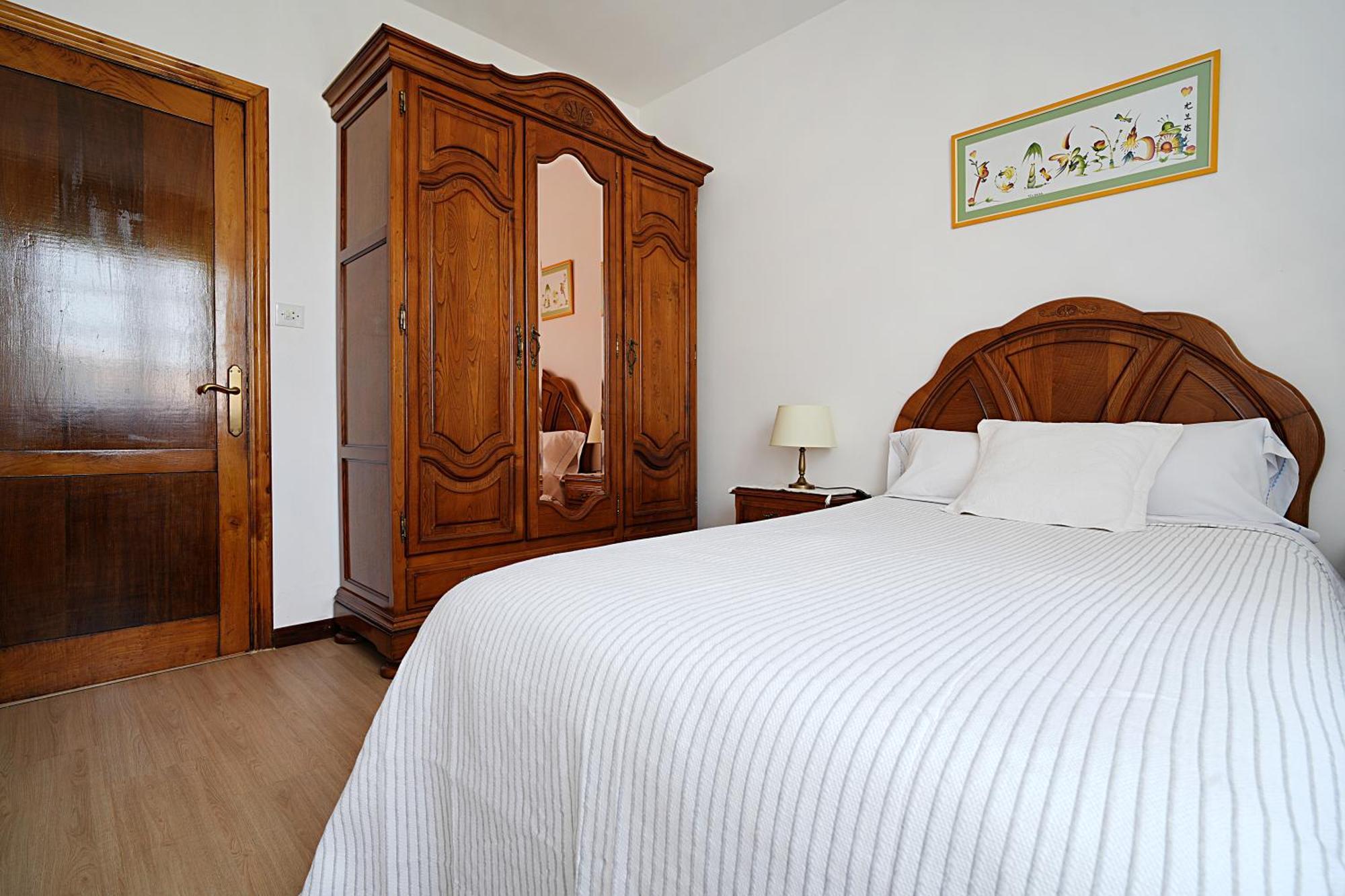 Casa Con Jardin En Vilanova De Arousa Comarca de Comarca de Pontevedra Buitenkant foto