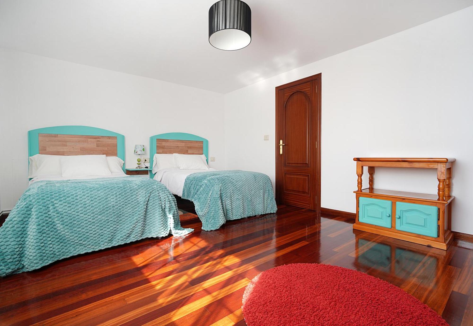 Casa Con Jardin En Vilanova De Arousa Comarca de Comarca de Pontevedra Buitenkant foto