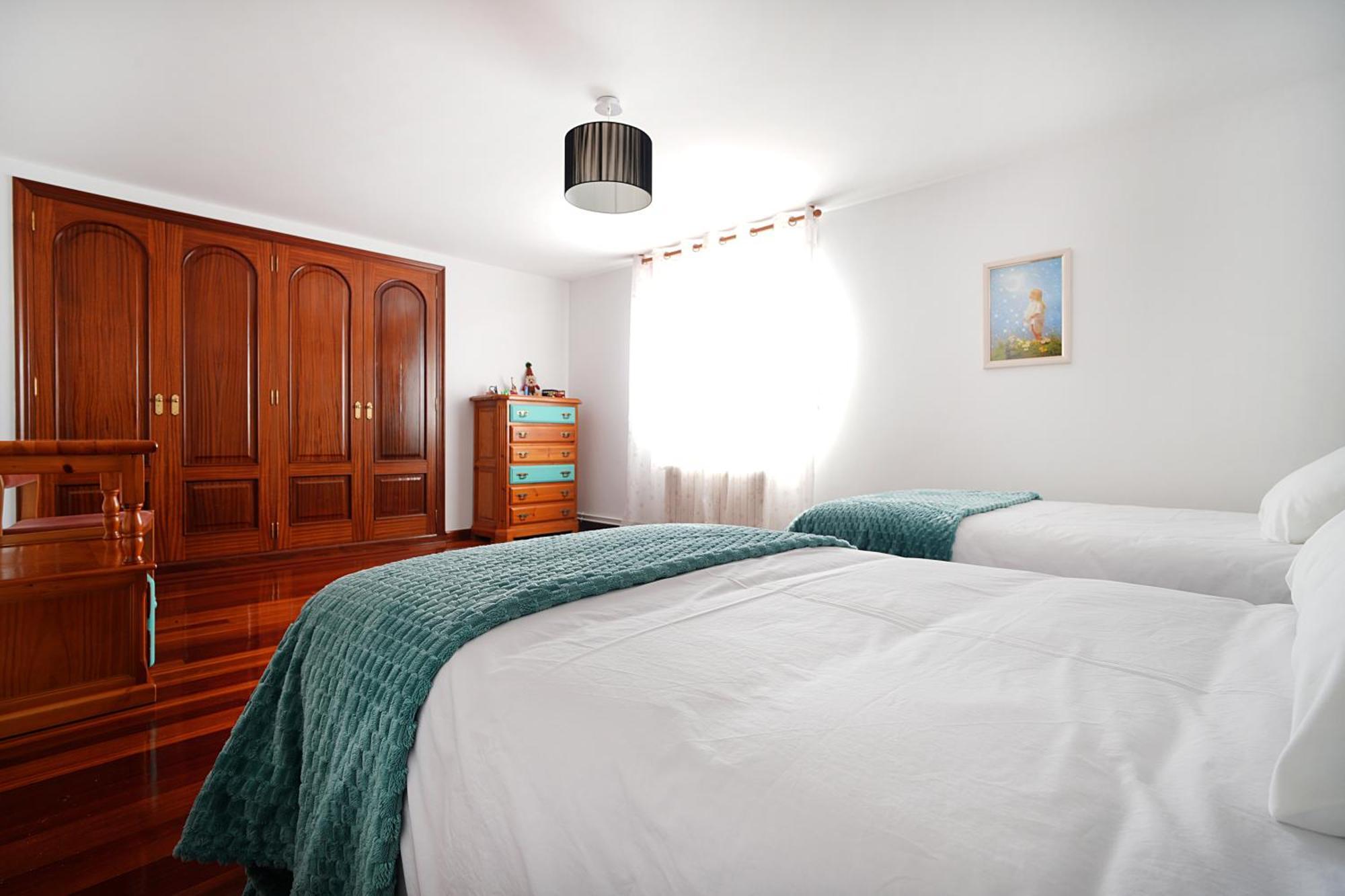 Casa Con Jardin En Vilanova De Arousa Comarca de Comarca de Pontevedra Buitenkant foto