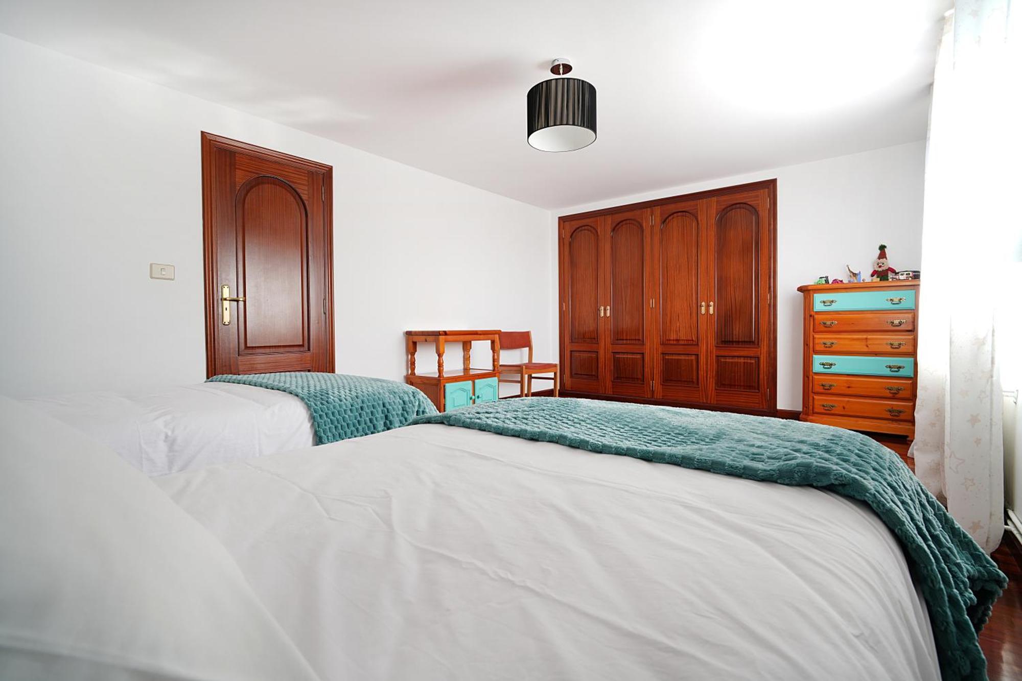 Casa Con Jardin En Vilanova De Arousa Comarca de Comarca de Pontevedra Buitenkant foto