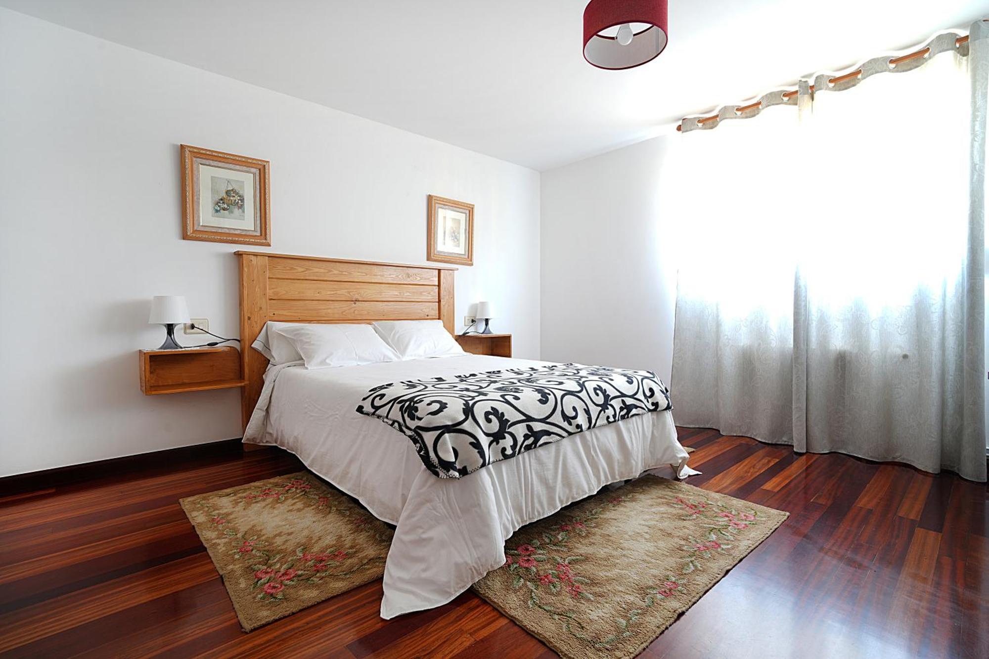 Casa Con Jardin En Vilanova De Arousa Comarca de Comarca de Pontevedra Buitenkant foto